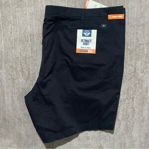 NWT Dockers Men's Ultimate Shorts SmartSeries Supreme Flex Comfort Size 58